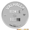 Berwick Bullion x Valhalla Bullion 1oz High Relief .999 Fine Silver Round in Custom-Made Coin Tube (10oz) - Image 5