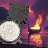 Berwick Bullion x Valhalla Bullion 1oz High Relief .999 Fine Silver Round in Custom-Made Coin Tube (10oz) - Image 7