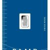 PAMP 1g Palladium Fortuna Bar (1g) - Image 2