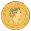 Perth Mint Year of the Rabbit 2023 1/4oz Gold Bullion Coin - Image 3