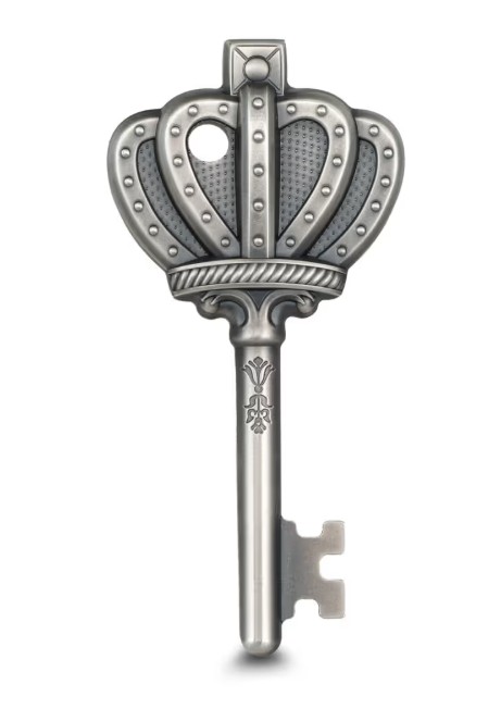 2023 CIT Key to My Kingdom $5 1oz .999 Silver Proof Coin