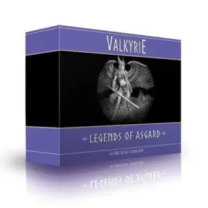 2016 Valkyrie Legends of Asgard 3oz Max Relief Silver Proof Coin
