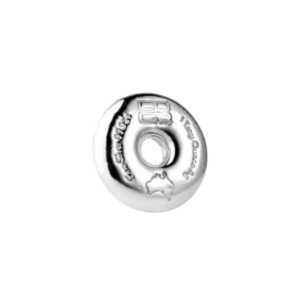 1oz "Donut" Cast Silver Bullion (1oz)