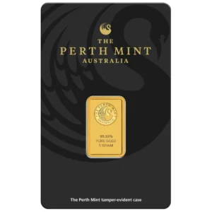Perth Mint Kangaroo 5g Gold Minted Bar **PRE-ORDER | Stock Expected TBA**